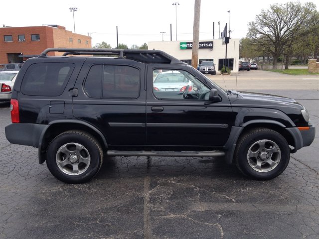 2004 Nissan xterra service schedule #4